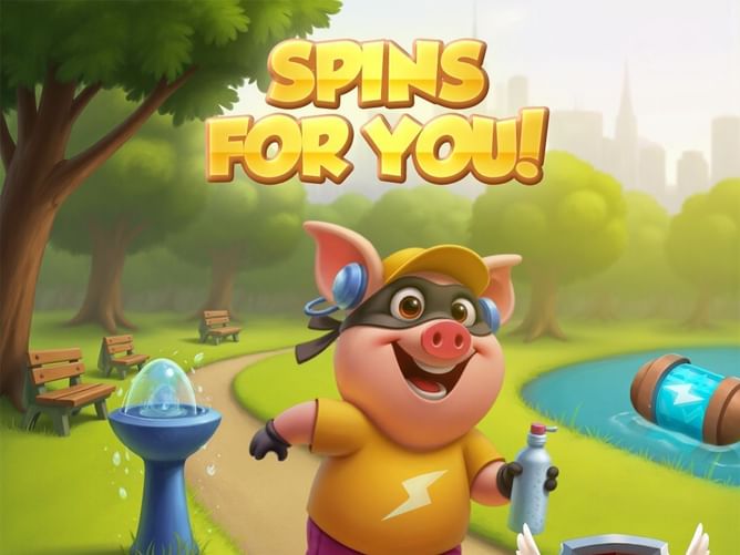 Are there Coin Master free spins and coin links for today? (July 18, 2025)