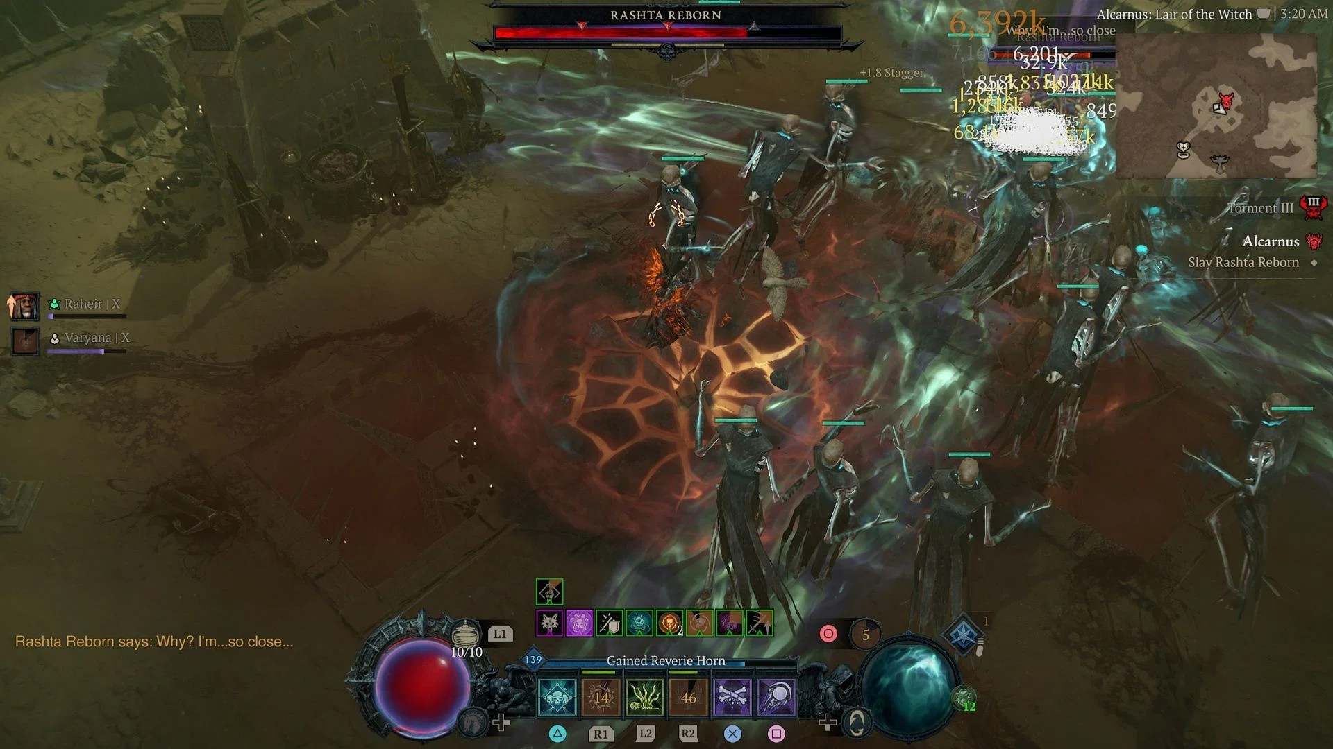 Diablo 4 Season 10 start date