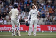 England v India - 4th Rothesay Test Match: Day Five - Source: Getty