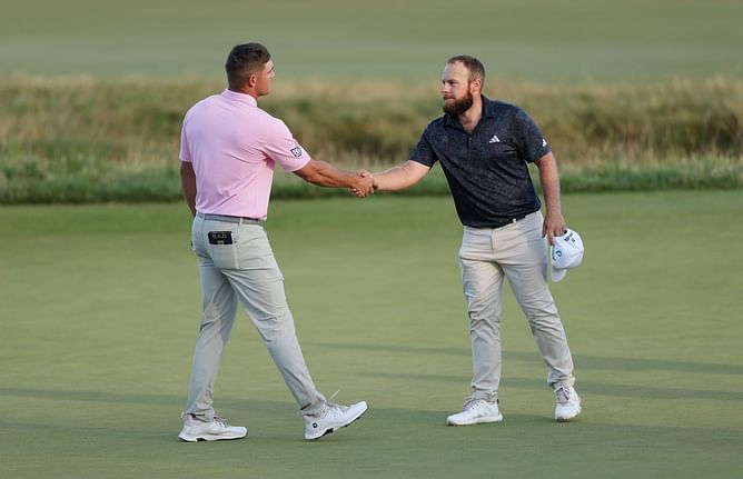 5 best performing LIV Golfers at the Open Championship 2025 ft. Tyrrell Hatton and Bryson DeChambeau