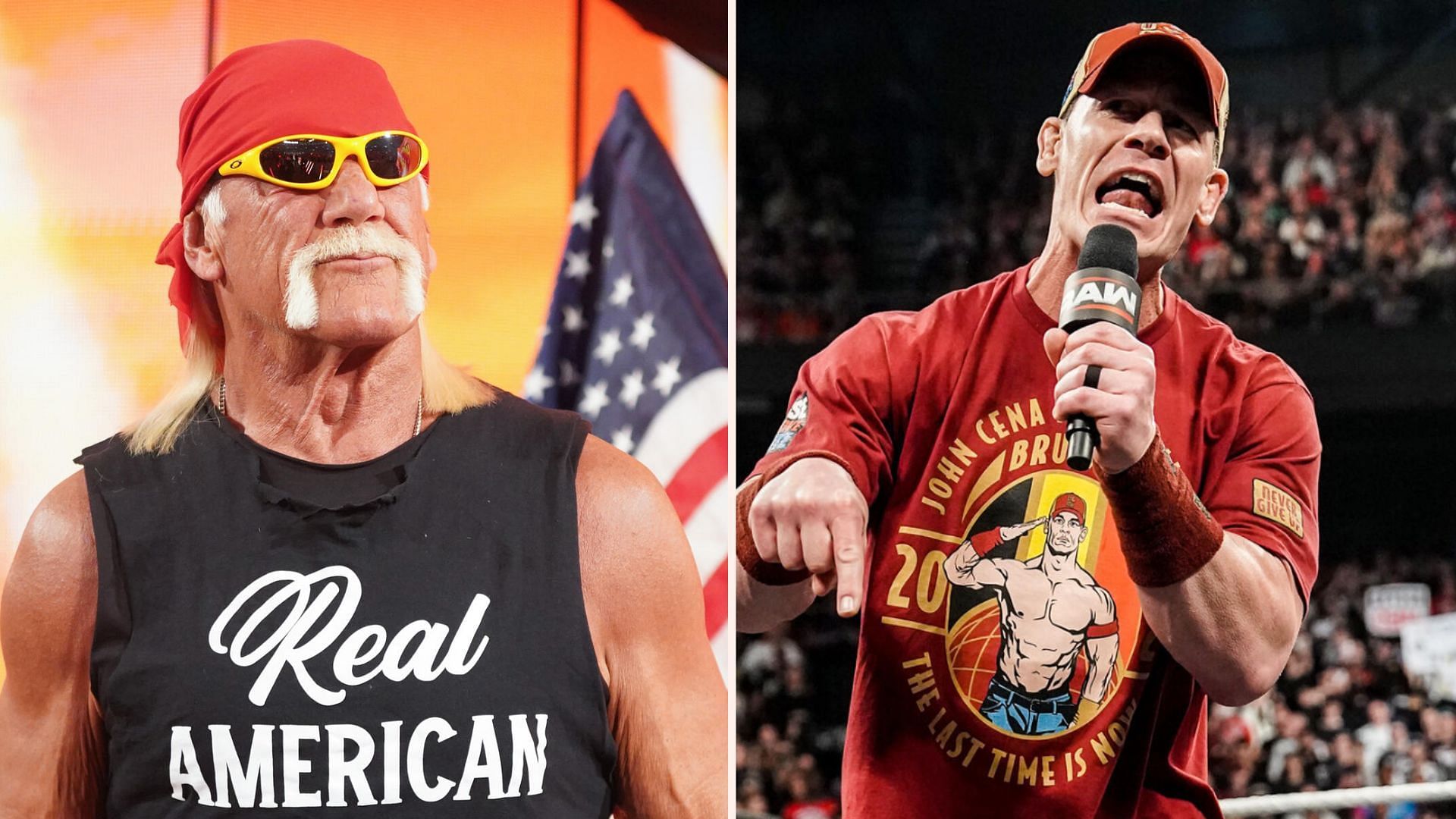 "Hulk could be a pr*ck" - WWE legend explains why John Cena's heel run is different from The Hulkster's