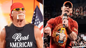 "Hulk could be a pr*ck" - WWE legend explains why John Cena's heel run is different from The Hulkster's