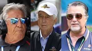 Mario Andretti shares feelings as Roger Penske acts on Michael Andretti's advice to sell IndyCar stake to FOX