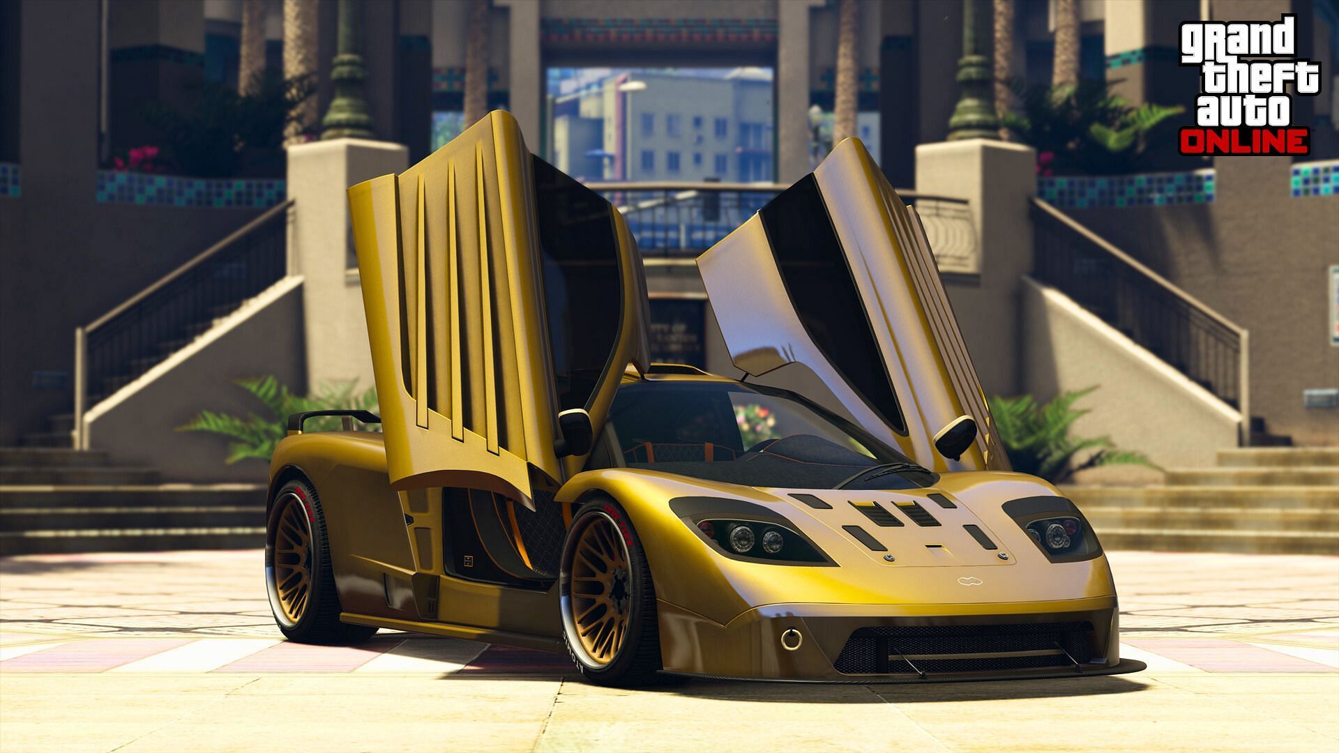 GTA Online Podium Vehicle & Prize Ride (July 10 to 16, 2025)