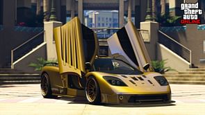 GTA Online Podium Vehicle & Prize Ride (July 10 to 16, 2025)