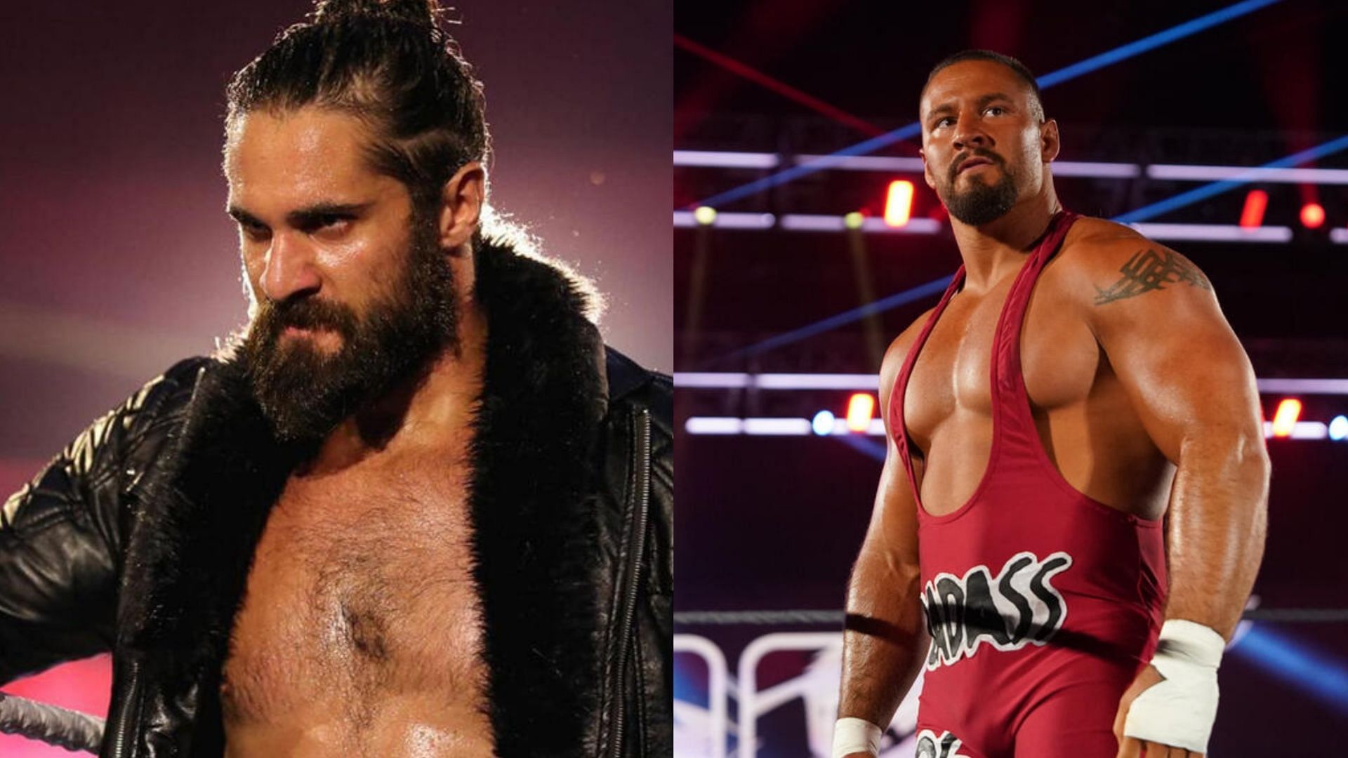 Seth Rollins and Bron Breakker [Image Credits: wwe.com]