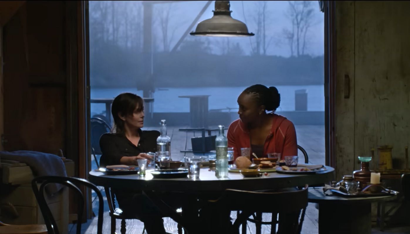 A still from The Old Guard 2 (Image via YouTube/@Netflix)