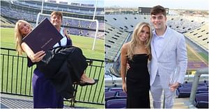 Days after engagement to LSU QB Garrett Nussmeier, Ella Springfield catches waves on exciting surfing trip