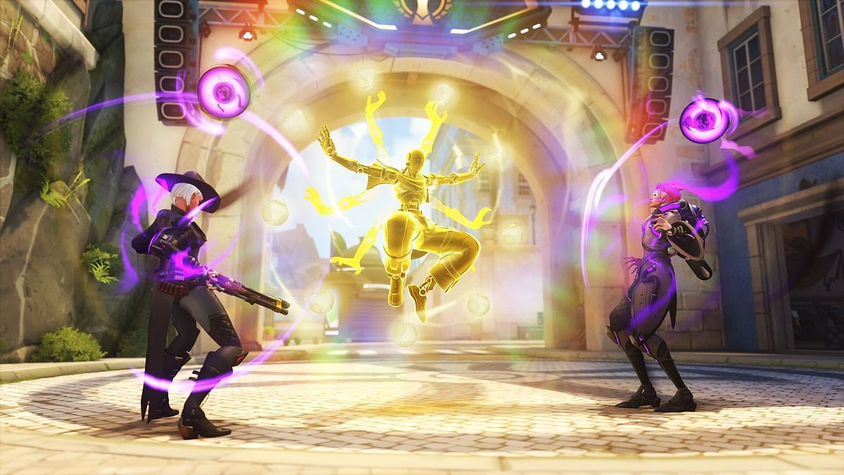 Overwatch 2 hotfix patch (July 24, 2025): D.Va changes, Mei nerfs, and more