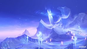 Genshin Impact teases Nod-Krai map in latest web event