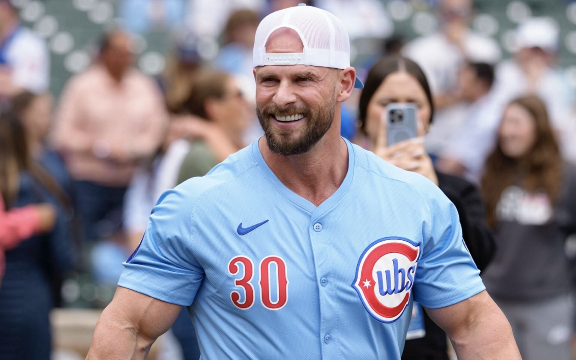 What did Joey Swoll say about Hulk Hogan? Controversy explained