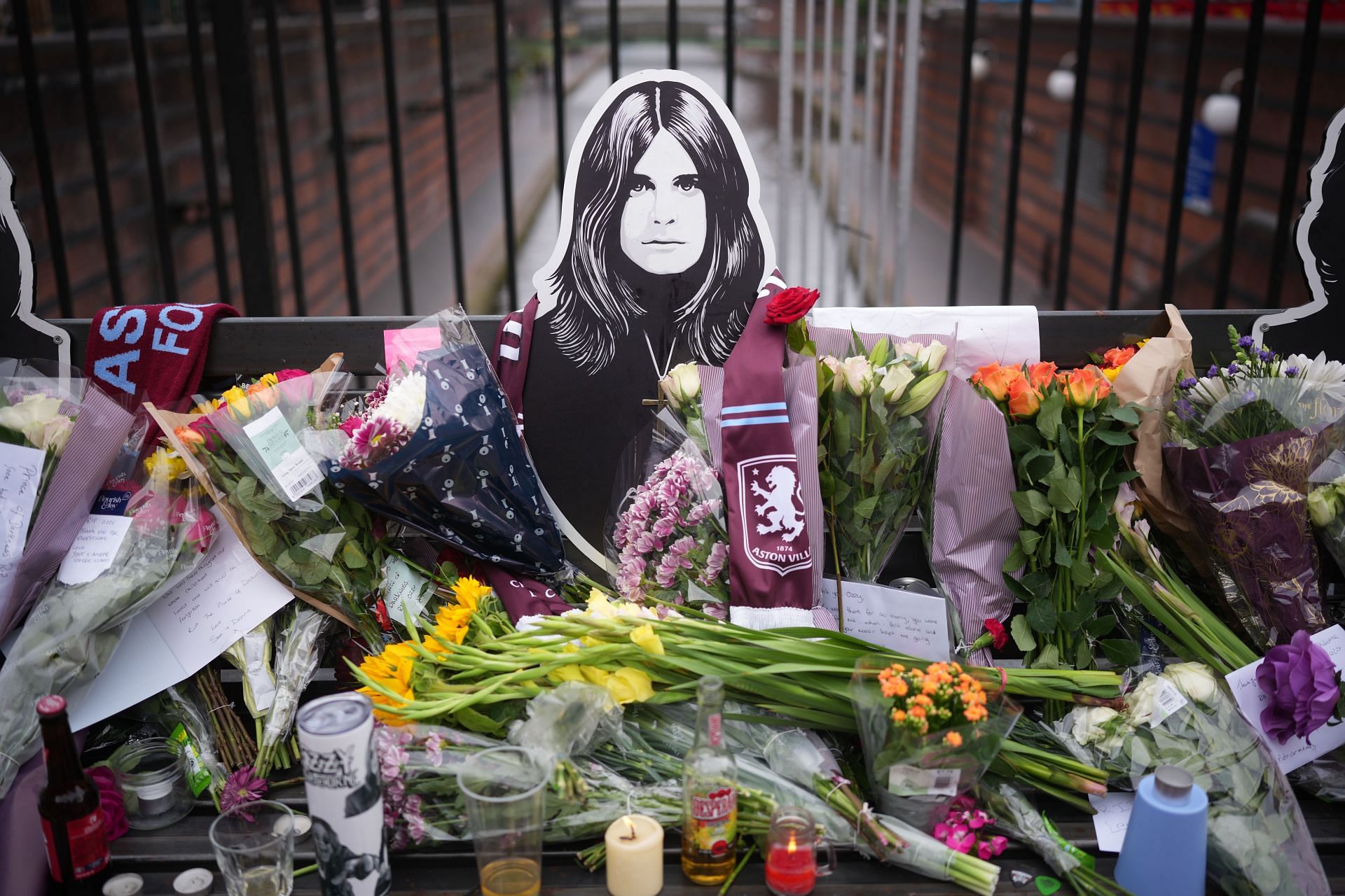 Tributes Pour In For Rock Legend Ozzy Osbourne - Source: Getty
