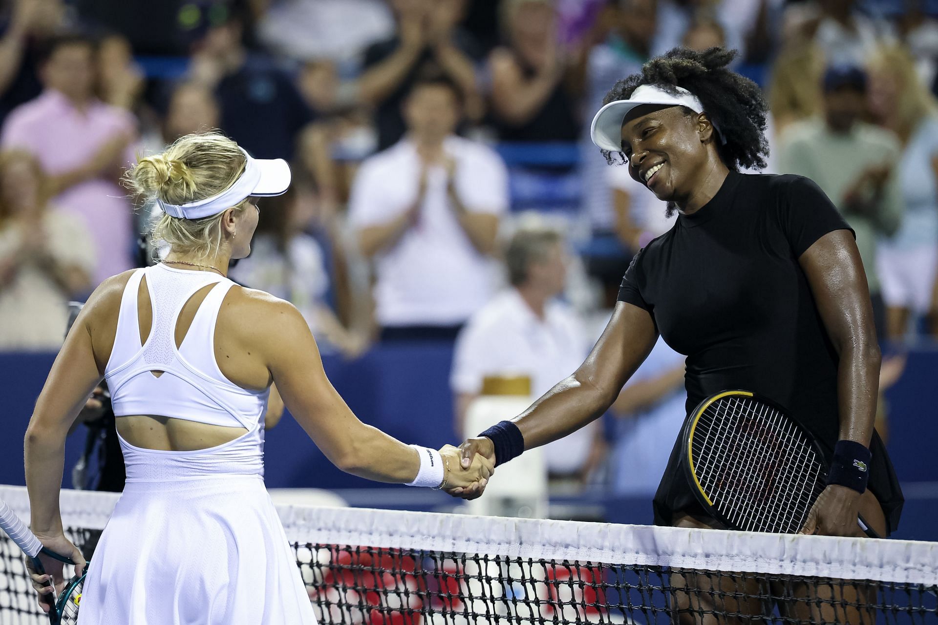 Mubadala Citi DC Open 2025 - Day 2 - Source: Getty