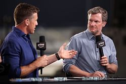 Dale Earnhardt Jr. responds to a NASCAR fan’s ‘wrong approach’ about Daytona and Talladega