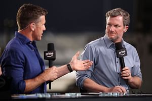 Dale Earnhardt Jr. responds to a NASCAR fan’s ‘wrong approach’ about Daytona and Talladega