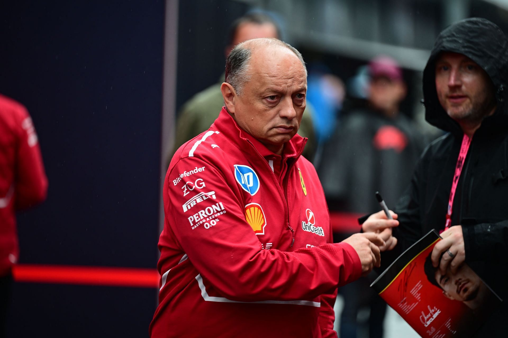F1 Grand Prix of Great Britain - Source: Getty