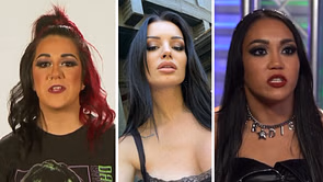 Bayley, Saraya (fka Paige), Roxanne Perez, and others react to released WWE star's update