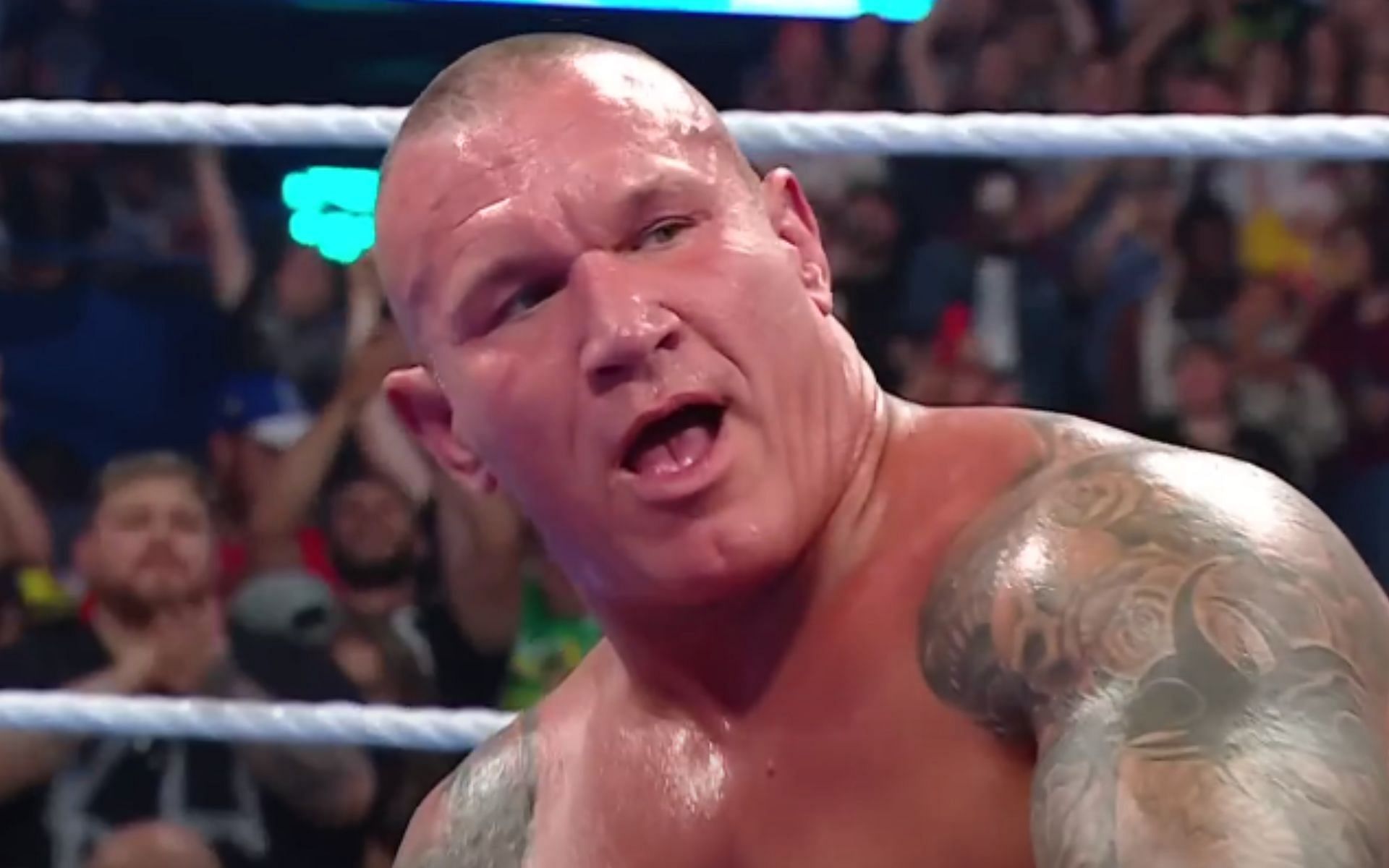 (Picture Courtesy: WWE on YouTube)