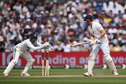 Washington Sundar foxes Harry Brook to get him stumped for 3 on Day 3 of ENG vs IND 2025 4th Test [Watch]