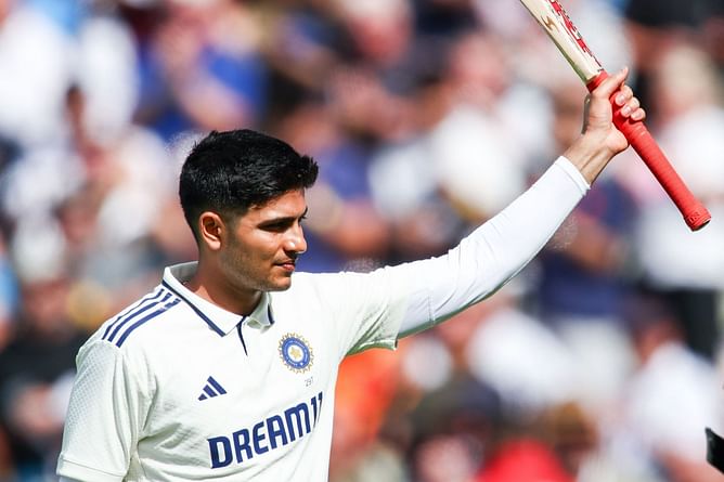 5 Virat Kohli records at number 4 which Shubman Gill can break