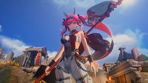 Best weapons for Lupa in Wuthering Waves