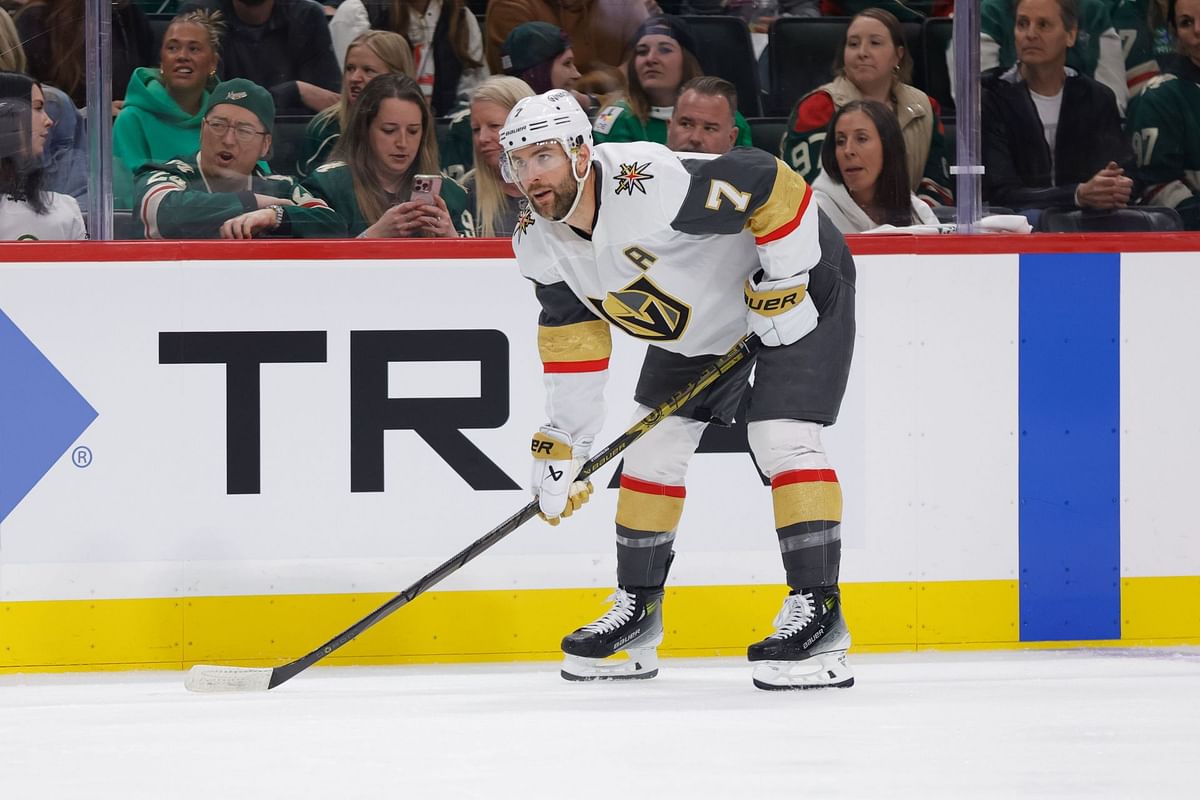 Alex Pietrangelo injury: All we know about a bilateral femur reconstruction forcing Golden Knights D-man to step away from hockey