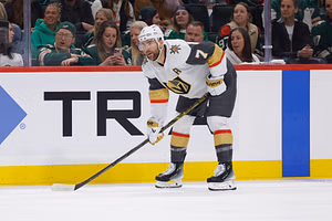 Alex Pietrangelo injury: All we know about a bilateral femur reconstruction forcing Golden Knights D-man to step away from hockey