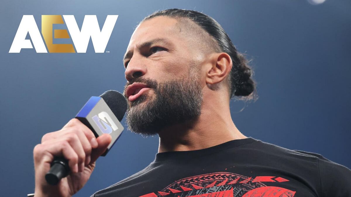 Major pitch made for Roman Reigns potentially leaving WWE and joining AEW by wrestling veteran