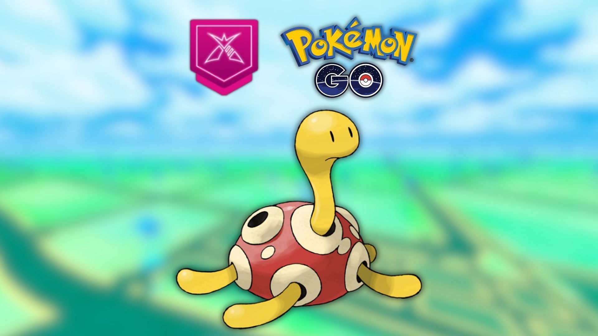 How to beat Dynamax Shuckle in Max Battles in Pokemon GO: Best counters, Shiny odds, 100% CP, and more