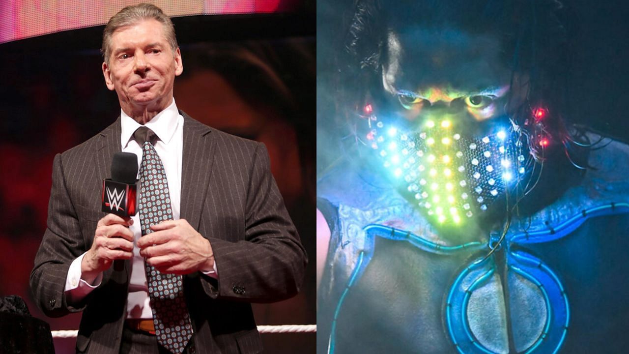 Vince totally thinks that I’m you… - Vince McMahon once allegedly mistook current AEW star for Mustafa Ali