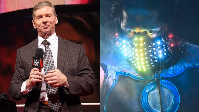 "Vince totally thinks that I’m you…" - Vince McMahon once allegedly mistook current AEW star for Mustafa Ali
