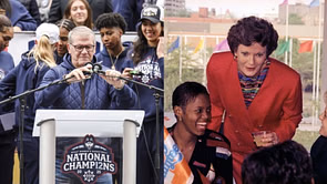 “I don’t have his cell number. We don’t talk”: When Pat Summitt dismissed any off-court camaraderie with Geno Auriemma