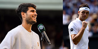 With no time for Ibiza, Carlos Alcaraz reveals new alternate plan for how he will recharge ahead of Wimbledon SF vs Taylor Fritz