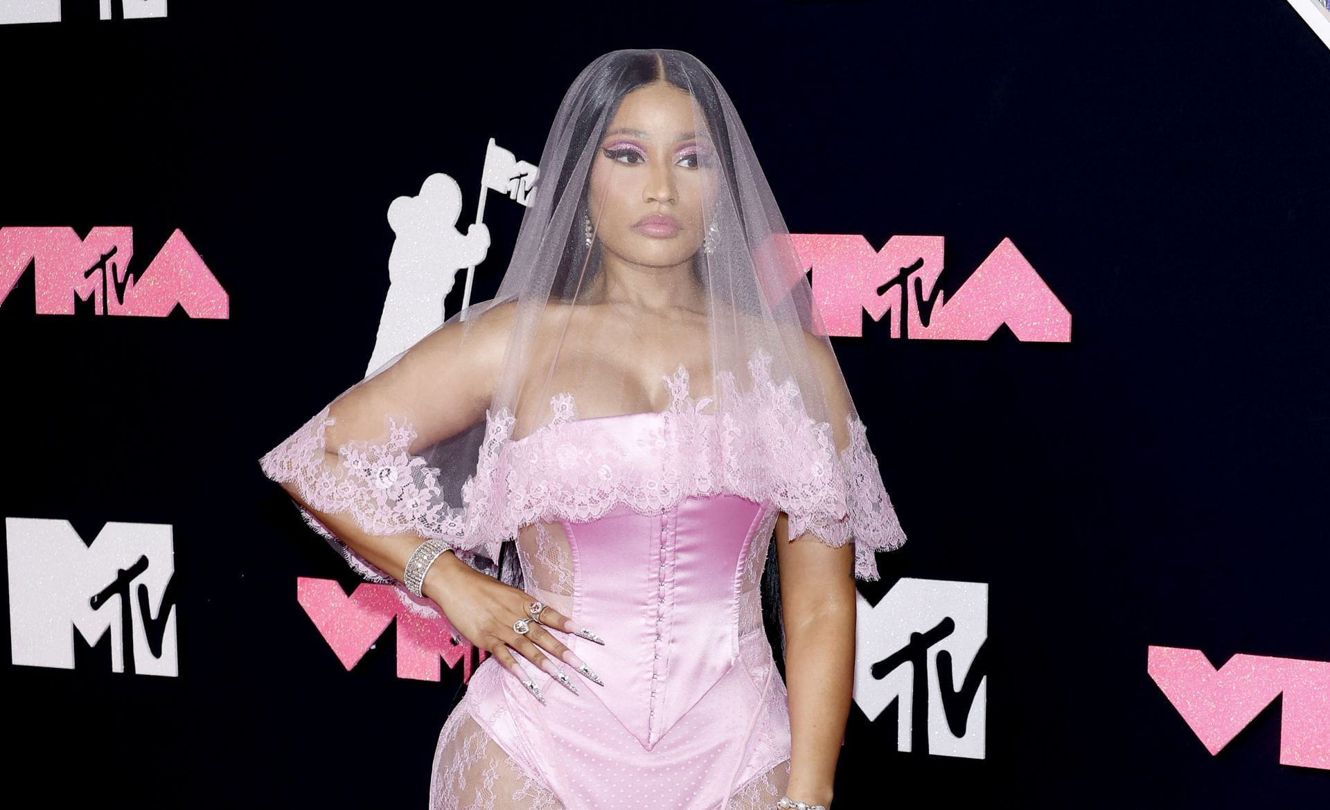 2023 MTV Video Music Awards - Arrivals - Source: Getty