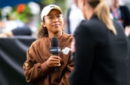 Naomi Osaka speaks - Image Source: Getty