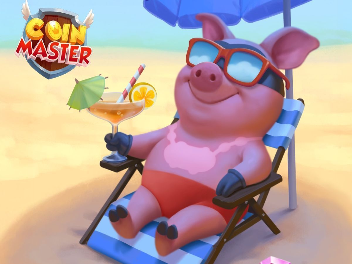 Are there Coin Master free spins and coin links for today? (July 15, 2025)