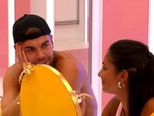 What happened between Harry and Shakira in Love Island UK season 12 on July 24, 2025? Details explored