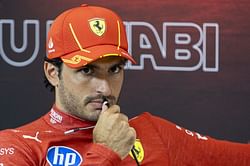 Carlos Sainz reveals a rare spiritual side he used while dealing with the struggles of the 2024 F1 season