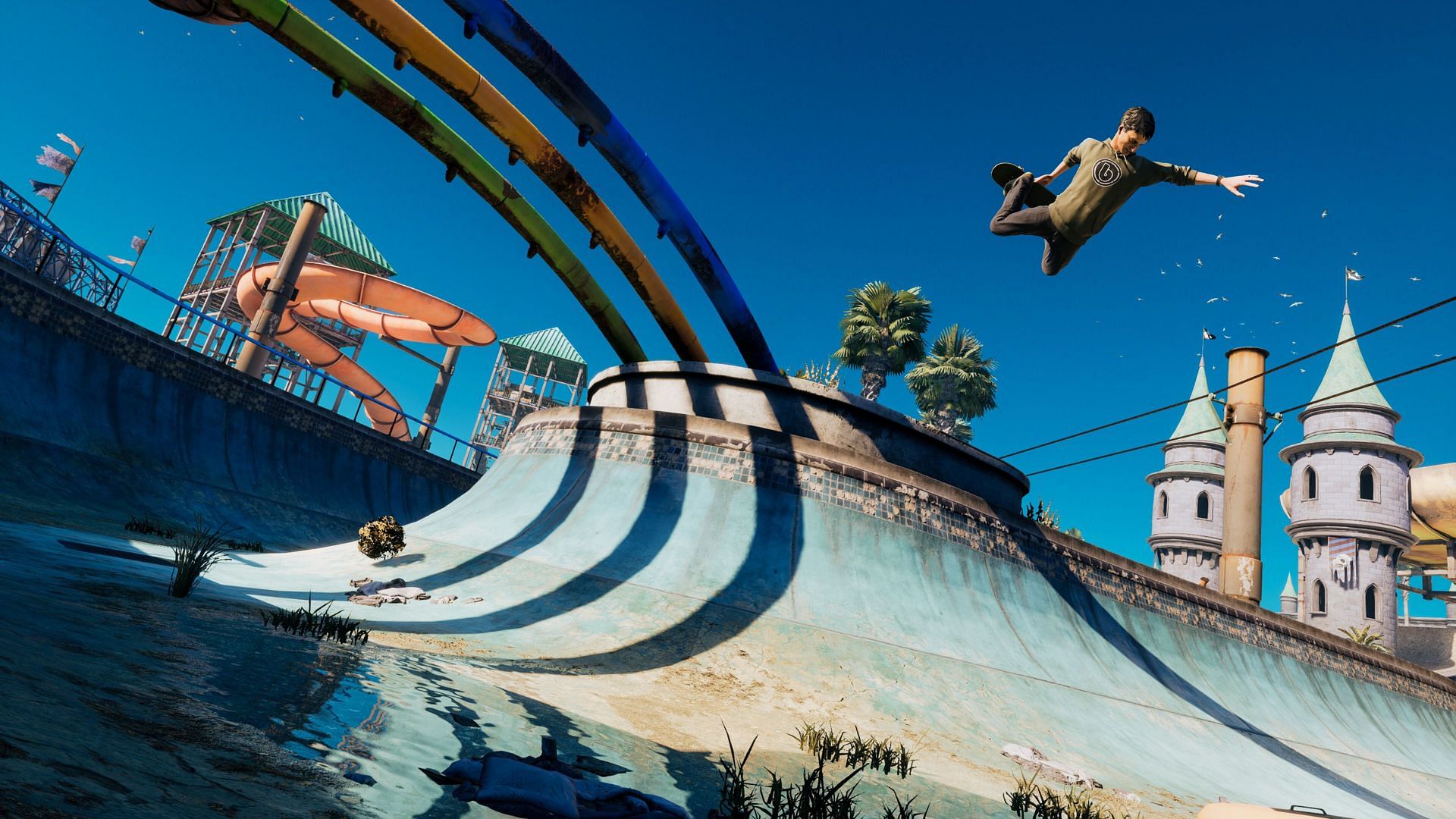 THPS 3+4 All Skaters