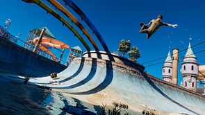 All Skaters in Tony Hawk's Pro Skater 3+4