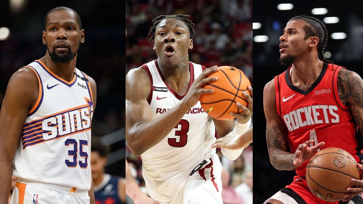 NBA 7-team trade: Full breakdown of historic deal involving Lakers & Warriors revealed