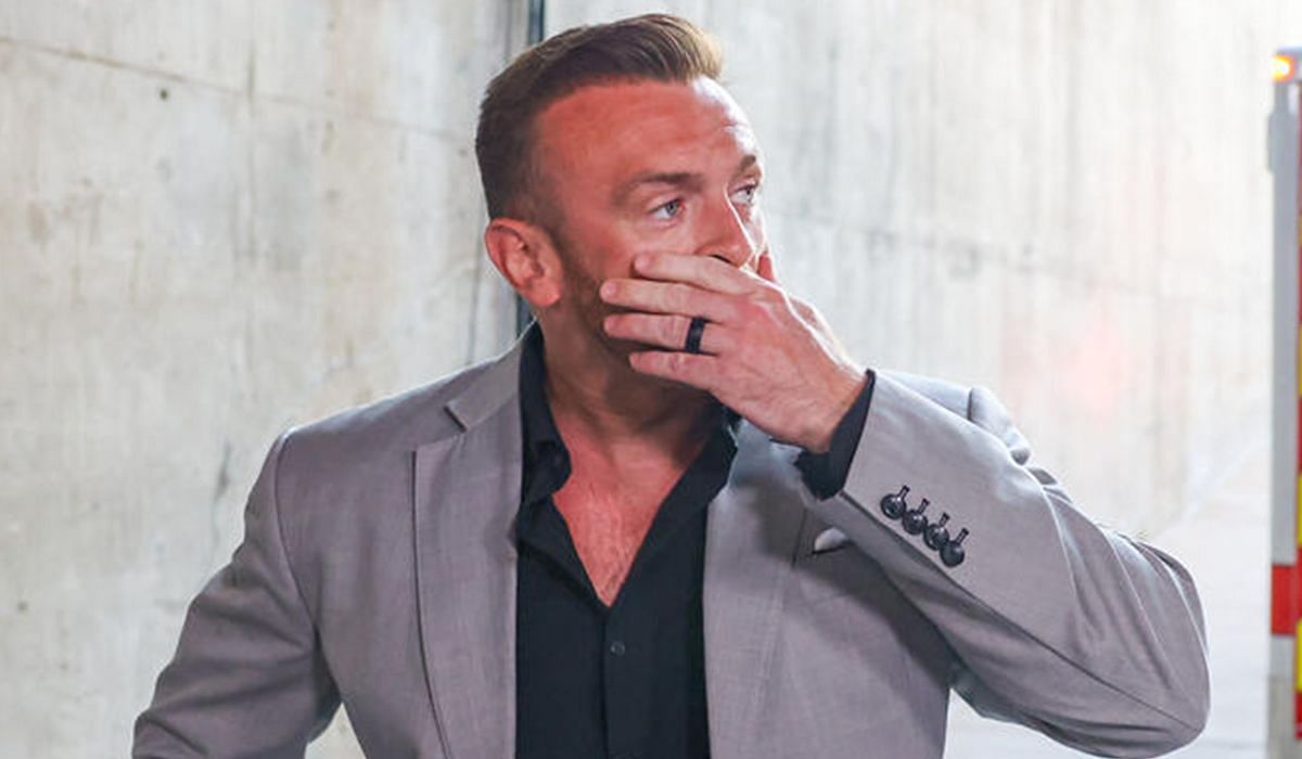 Nick Aldis is the current GM of SmackDown brand [Image credits: Nick Aldis on X]