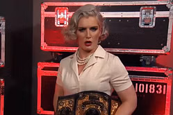 Toni Storm set to compete in a huge non-title match on AEW Dynamite