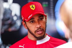 Dejected Lewis Hamilton confesses F1 Belgian GP 'definitely a weekend to forget'