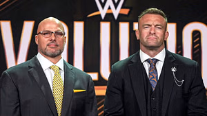 WWE makes a massive announcement for Evolution