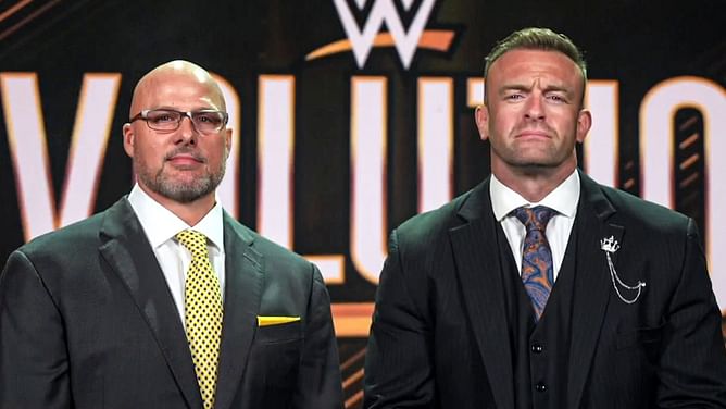 WWE makes a massive announcement for Evolution