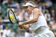 Anastasia Pavlyuchenkova at The Championships - Wimbledon 2025 - Source: Getty