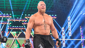 WWE drops massive Brock Lesnar return tease ahead of SummerSlam