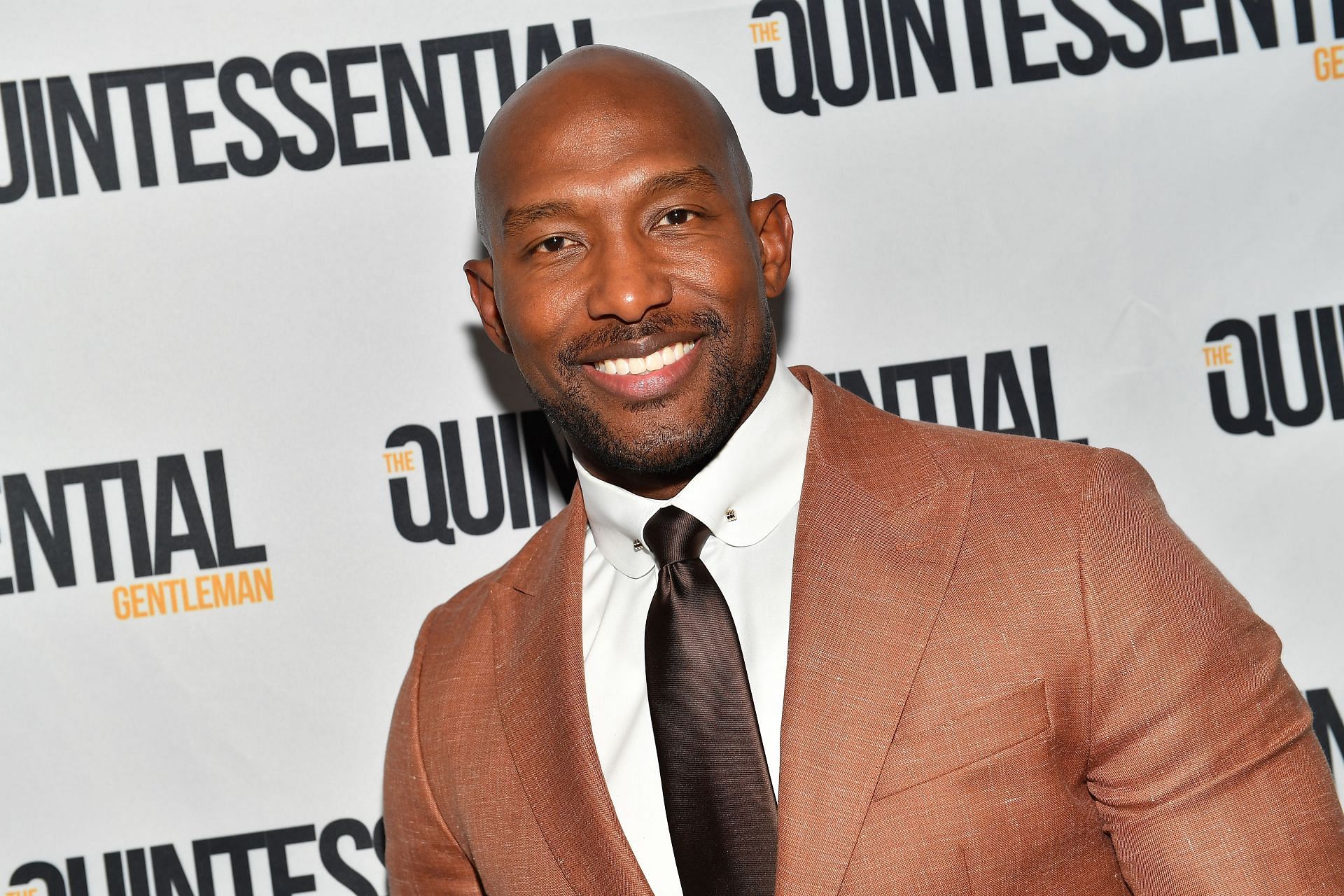 The Quintessential Gentleman MOCTales With Carlos King &amp; Martell Holt - Source: Getty