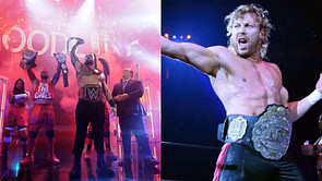 OG Bloodline member sends a message to Kenny Omega; recalls his iconic match from 14 years ago